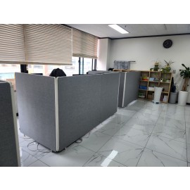 퍼시스 인라이트 1170높이 가로1400 파티션