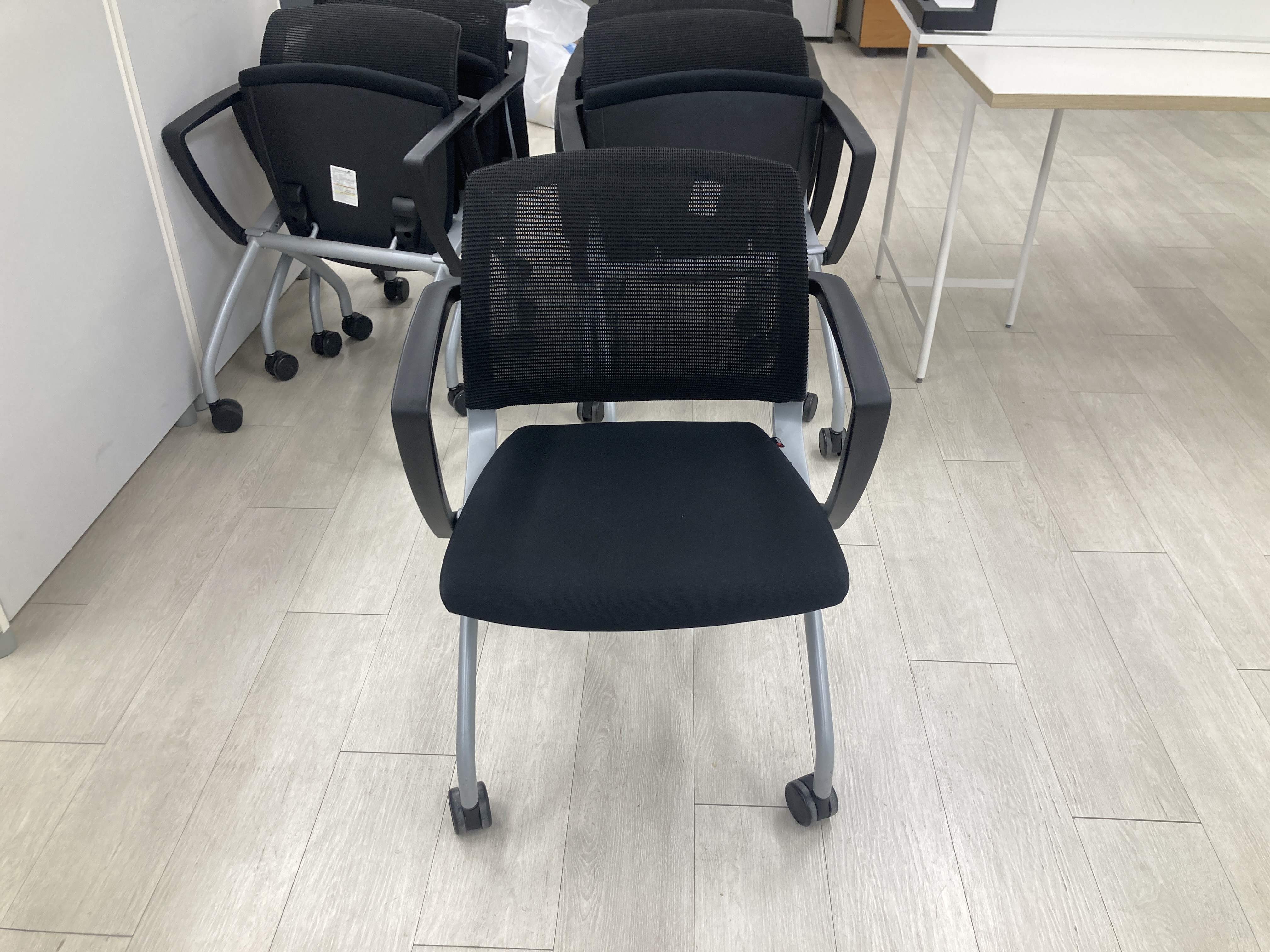 퍼시스 CH0015AF 회의의자