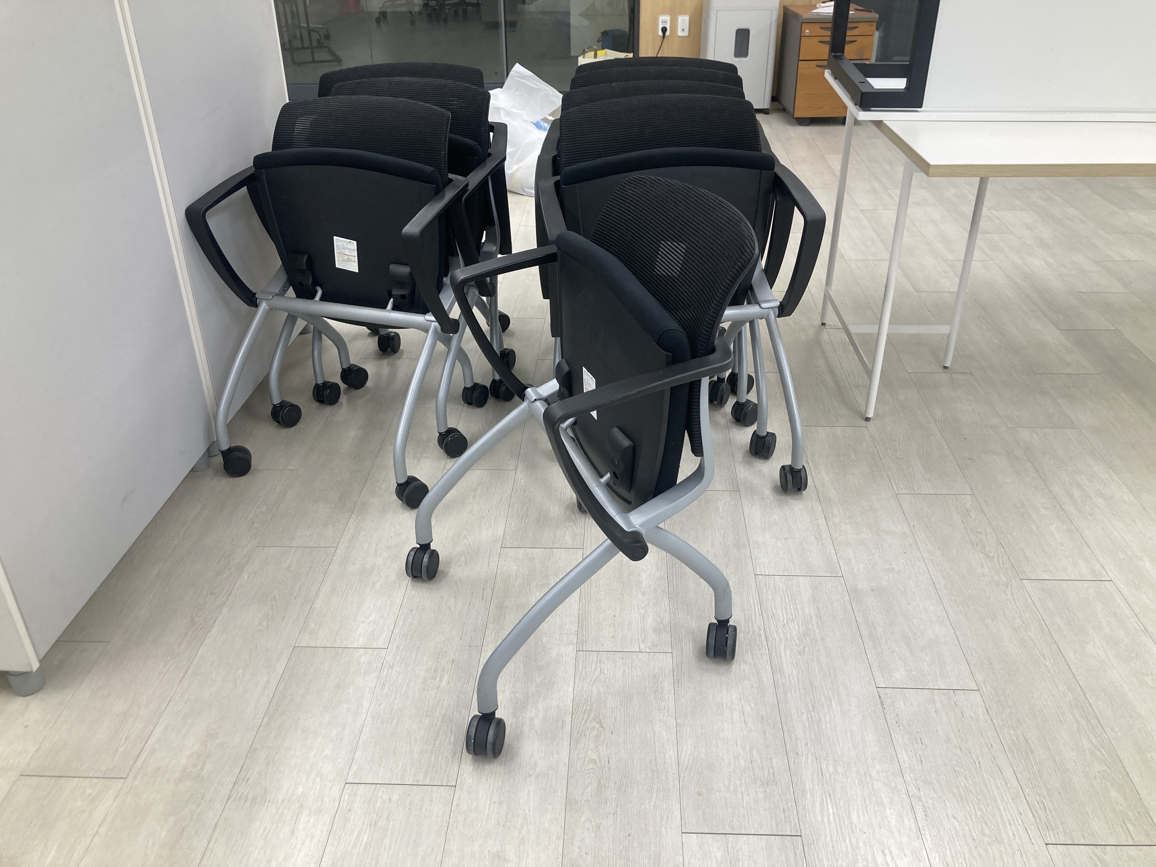 퍼시스 CH0015AF 회의의자