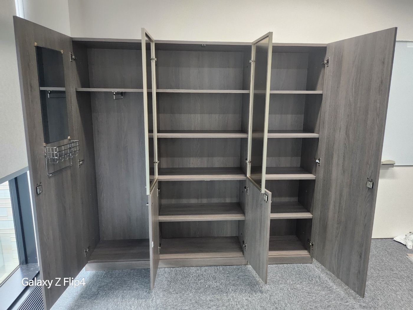 퍼시스 1800 맨해튼 책상세트-성남예약