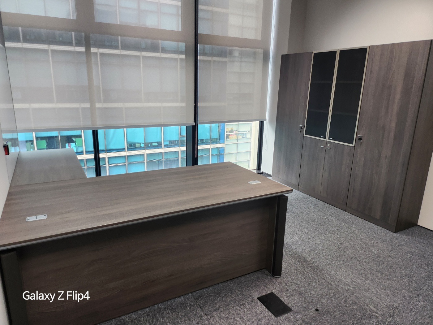 퍼시스 1800 맨해튼 책상세트-성남예약