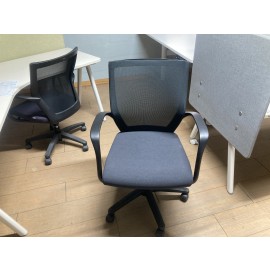 퍼시스 CH4301 회의의자[방석371칼라]