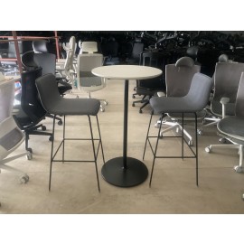 퍼시스 DOI(도이) 스탠딩테이블세트CL406