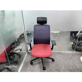 퍼시스 CHN6200AH 사무용의자[풀옵션]