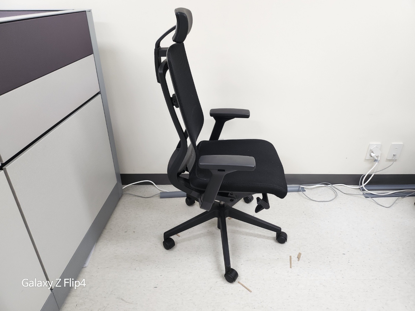 시디즈 T55HLDA 사무용의자[더블라셀]