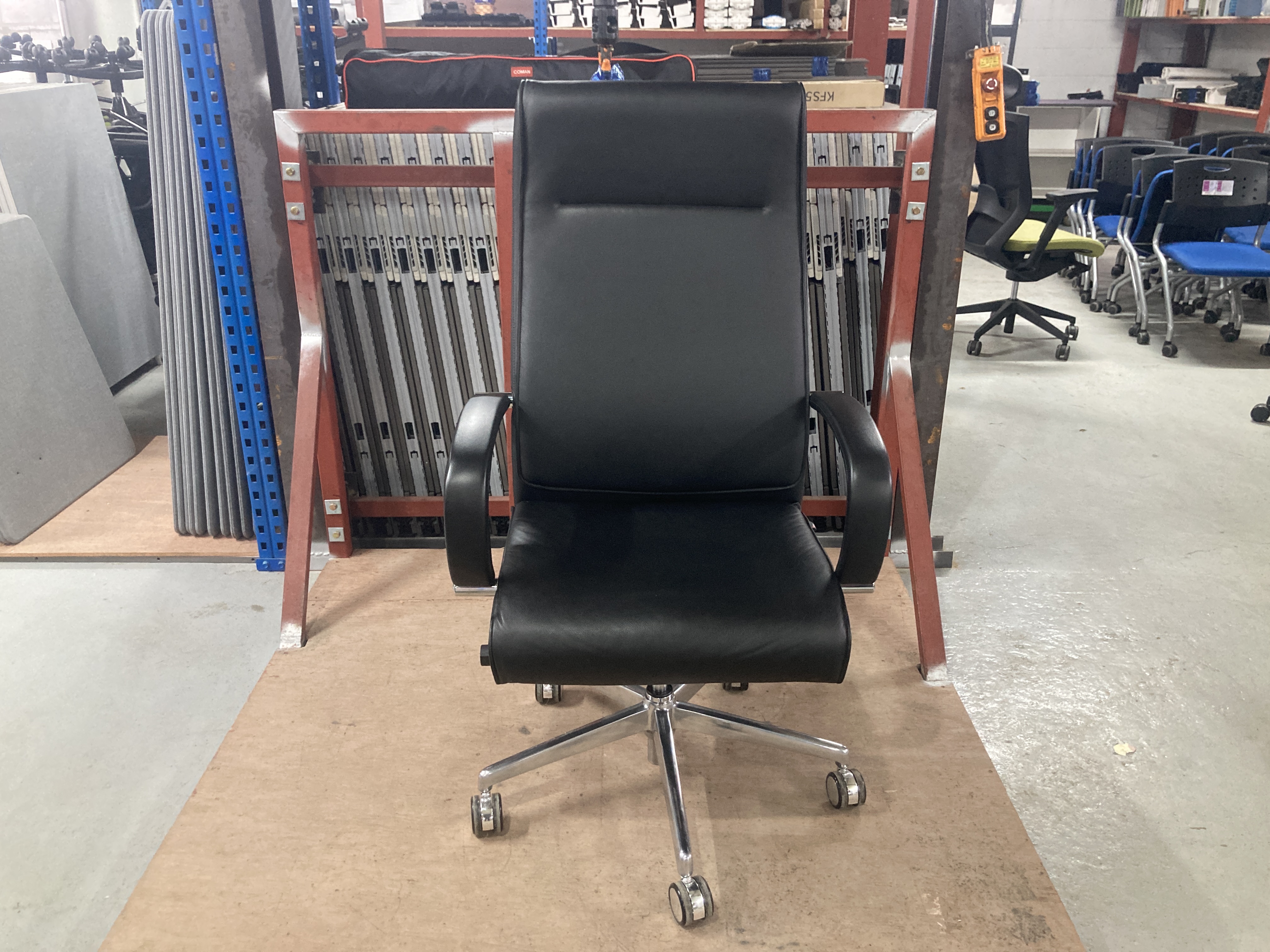 퍼시스 프로나드 중역용의자 CHN3300-성남예약