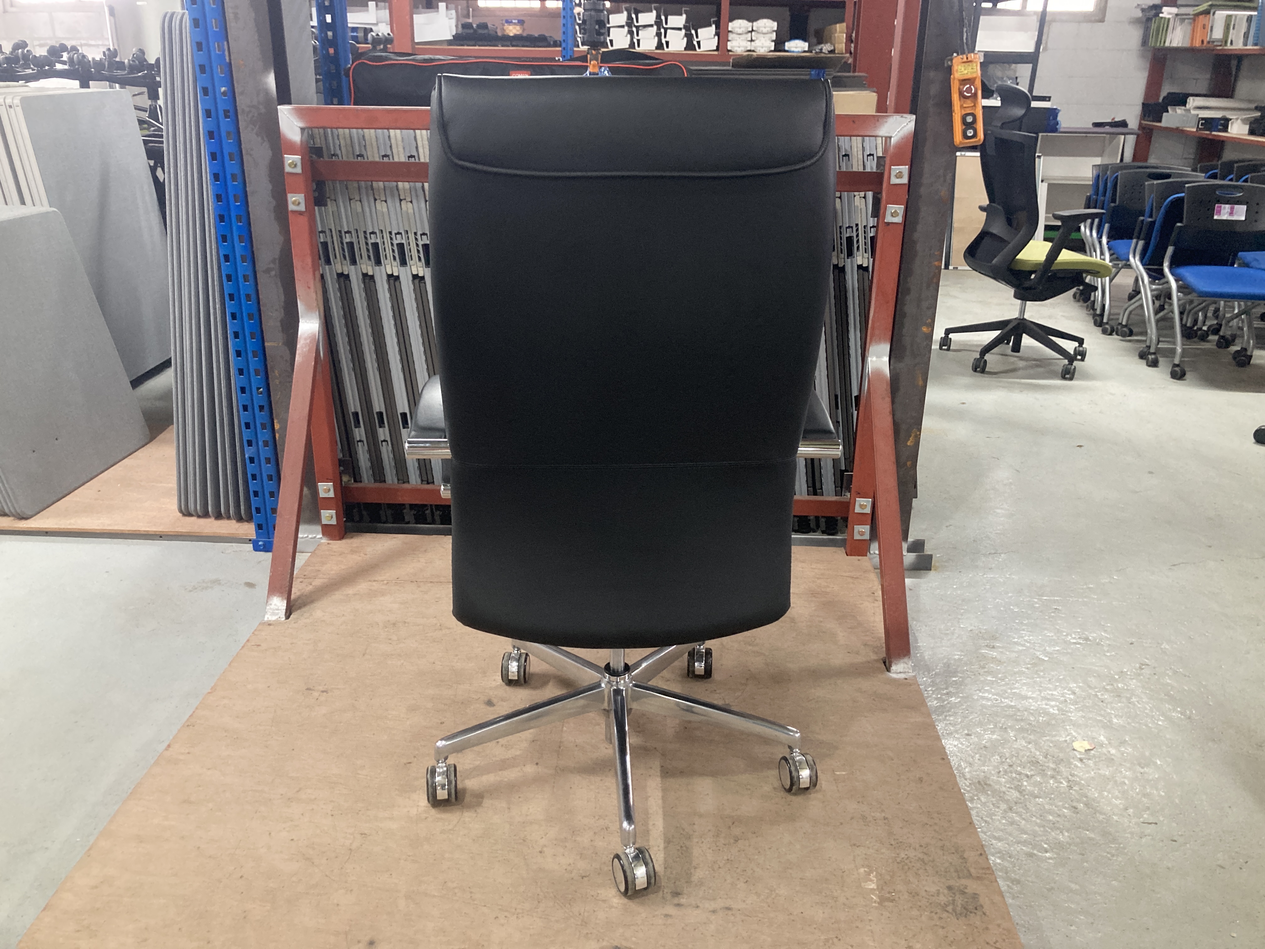 퍼시스 프로나드 중역용의자 CHN3300-성남예약