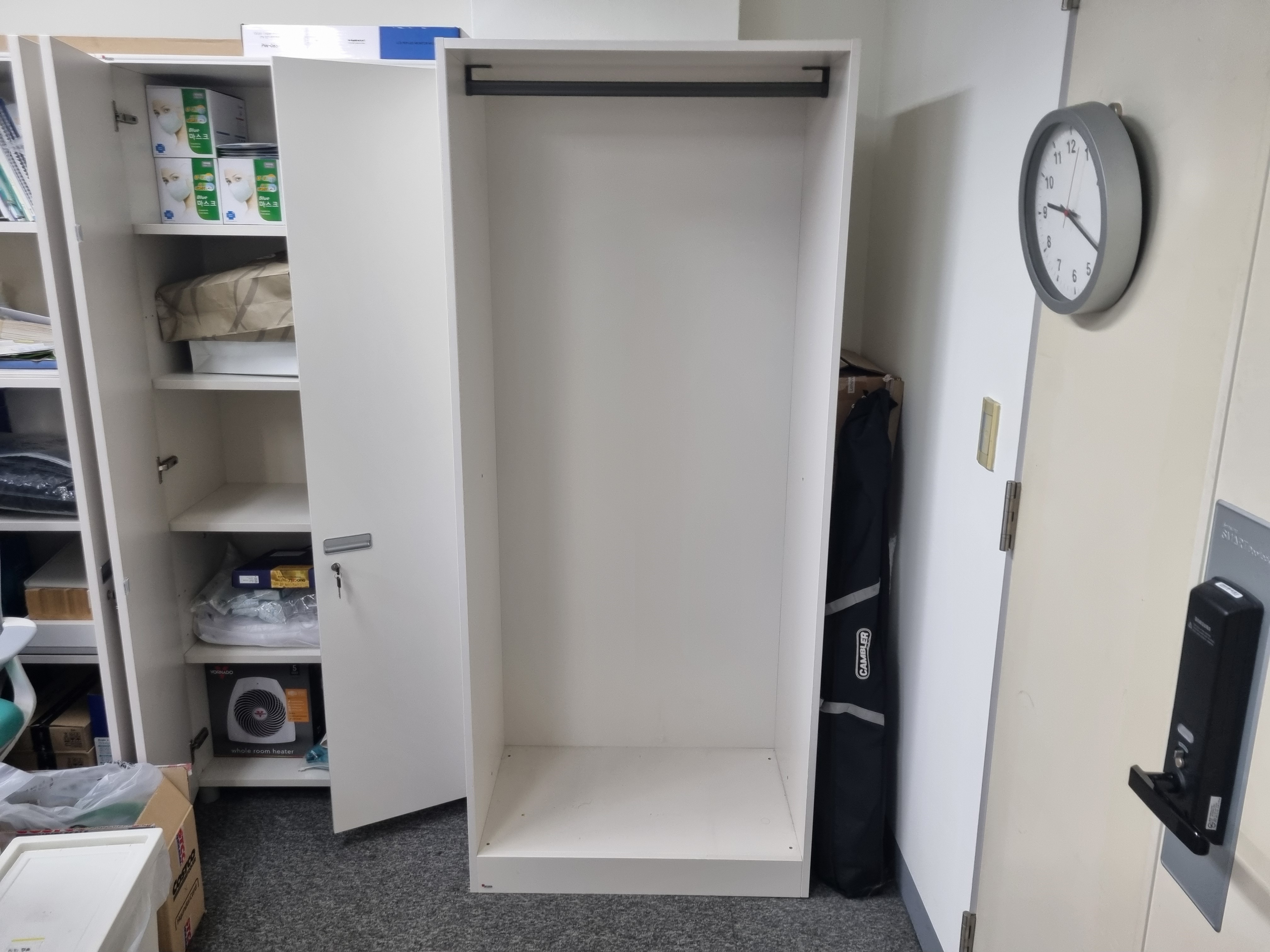 퍼시스 SWS시리즈 옷장[CBC583]