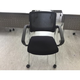 폴딩 R3 신품 회의의자